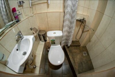 Фотография номера гостевого дома Альберия