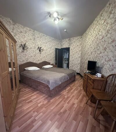 Фотография номера гостиницы Подлеморье