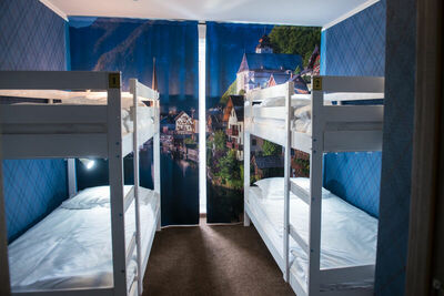 Фотография номера хостела Грин Сити