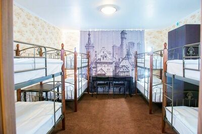 Фотография номера хостела Грин Сити