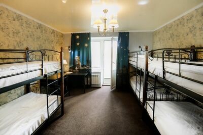 Фотография номера хостела Грин Сити