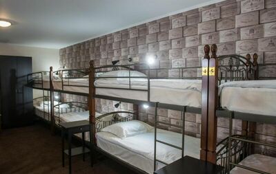 Фотография номера хостела Грин Сити