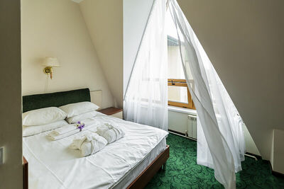 Фотография номера гостиницы Эммаус Волга Клуб