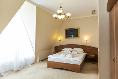 Фотография номера гостиницы Эммаус Волга Клуб