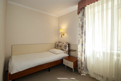 Фотография номера гостиницы Эммаус Волга Клуб