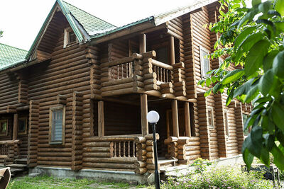 Фотография номера гостиницы Эммаус Волга Клуб