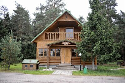 Фотография номера гостиницы Эммаус Волга Клуб