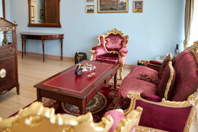 Фотография номера гостиницы Дворец Трезини