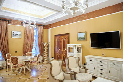 Фотография номера гостиницы Дворец Трезини