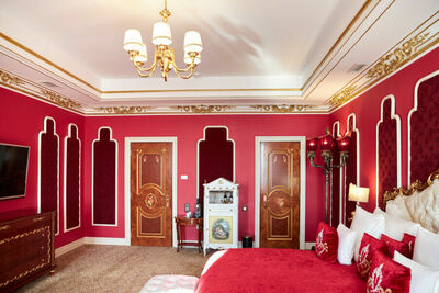 Фотография номера гостиницы Дворец Трезини