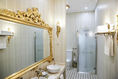 Фотография номера гостиницы Дворец Трезини