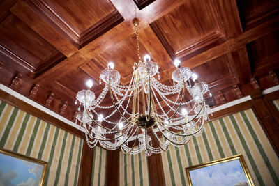 Фотография номера гостиницы Дворец Трезини