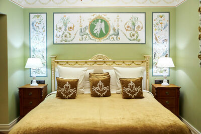 Фотография номера гостиницы Дворец Трезини