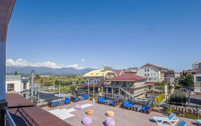 Фотография номера гостевого дома Элион