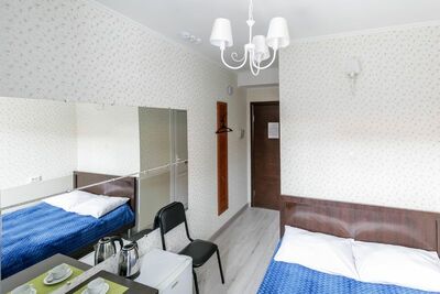 Фотография номера мини отеля Миллениум в центре