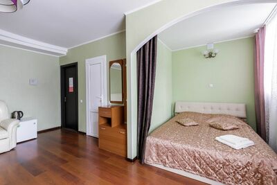 Фотография номера мини отеля Миллениум в центре