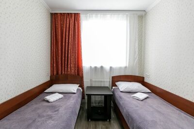 Фотография номера мини отеля Миллениум в центре