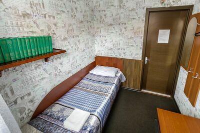 Фотография номера мини отеля Миллениум в центре