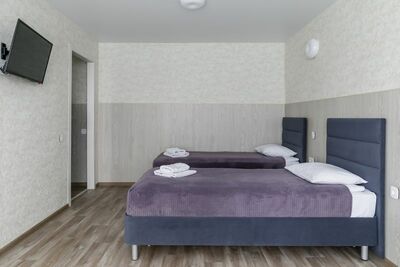 Фотография номера мини отеля Миллениум в центре