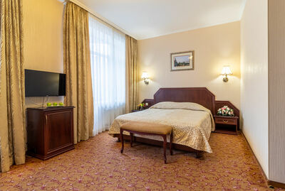 Фотография номера гостиницы Шереметьевский Парк-отель