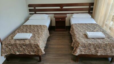 Фотография номера гостиницы Флора