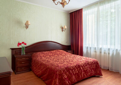 Фотография номера гостиницы Дом отдыха Нагорное