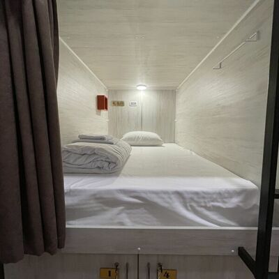 Фотография номера хостела Балтсон