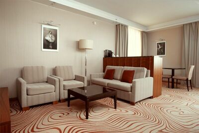 Фотография номера гостиницы Гранд Автограф Отель Новосибирск