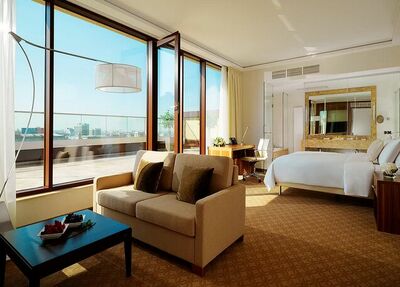 Фотография номера гостиницы Гранд Автограф Отель Новосибирск