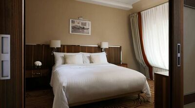 Фотография номера гостиницы Гранд Автограф Отель Новосибирск