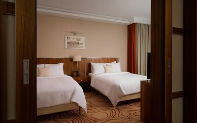 Фотография номера гостиницы Гранд Автограф Отель Новосибирск