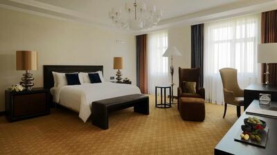 Фотография номера гостиницы Гранд Автограф Отель Новосибирск