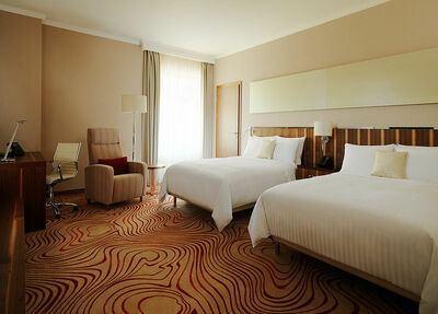 Фотография номера гостиницы Гранд Автограф Отель Новосибирск