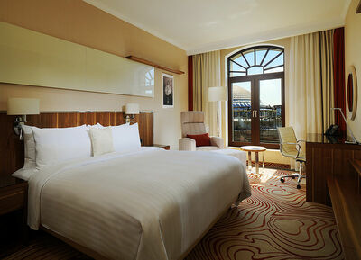 Фотография номера гостиницы Гранд Автограф Отель Новосибирск