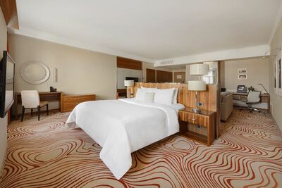 Фотография номера гостиницы Гранд Автограф Отель Новосибирск