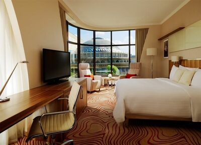 Фотография номера гостиницы Гранд Автограф Отель Новосибирск