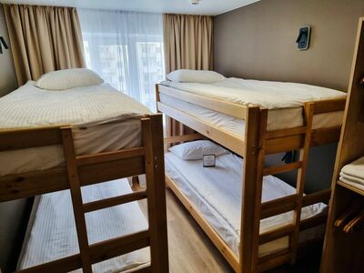 Фотография номера гостиницы АМАКС Центральная