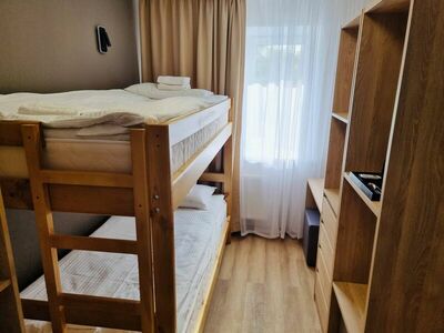 Фотография номера гостиницы АМАКС Центральная