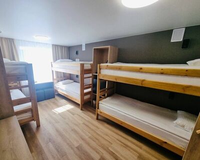 Фотография номера гостиницы АМАКС Центральная