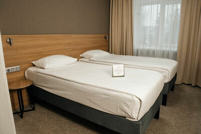 Фотография номера гостиницы АМАКС Центральная