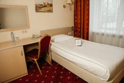 Фотография номера гостиницы АМАКС Центральная