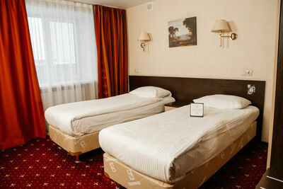 Фотография номера гостиницы АМАКС Центральная
