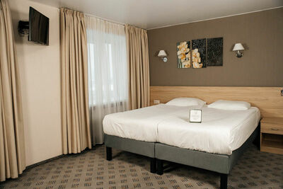 Фотография номера гостиницы АМАКС Центральная