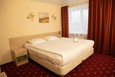 Фотография номера гостиницы АМАКС Центральная