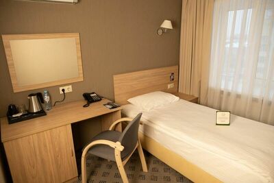 Фотография номера гостиницы АМАКС Центральная