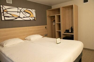 Фотография номера гостиницы АМАКС Центральная