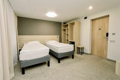 Фотография номера гостиницы АМАКС Центральная