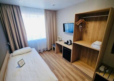 Фотография номера гостиницы АМАКС Центральная