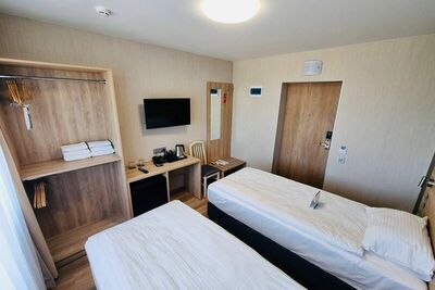 Фотография номера гостиницы АМАКС Центральная