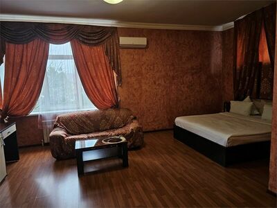 Фотография номера гостиницы Эдем